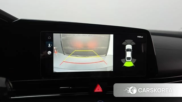 Hyundai Avante (CN7) 2022 Серый из Кореи, фото 5