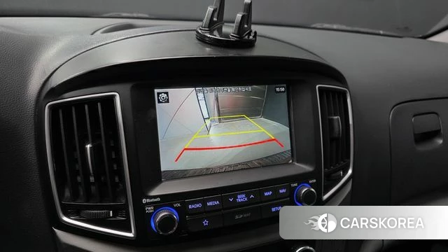 Hyundai The New Grand Starex 2019 Серебряный из Кореи, фото 5