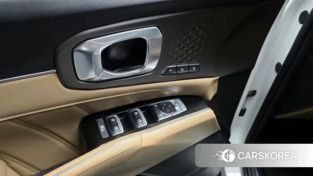 Kia The New Sorento 4th Generation 2023 Белый из Кореи, фото 5