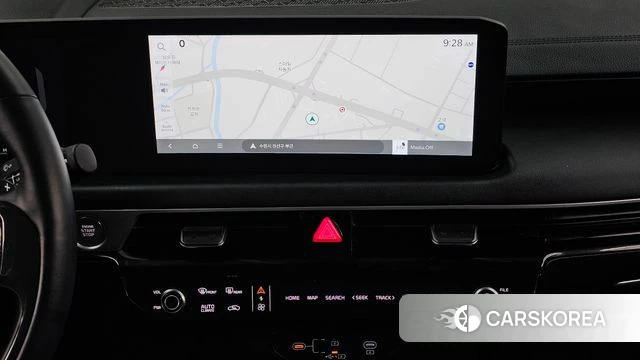 Kia The New K8 2024 Белый из Кореи, фото 5