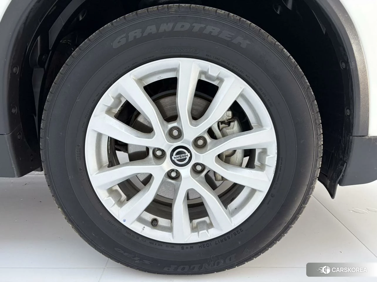 Nissan X-Trail 2023 Белый из Китая, фото 5
