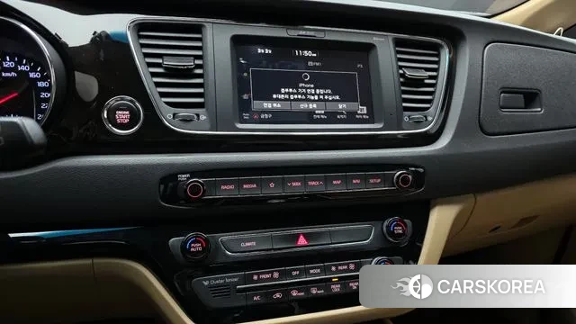Kia The New Carnival 2020 Белый из Кореи, фото 5