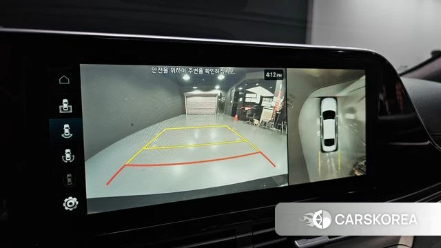 Hyundai The New Grandeur IG 2022 Серый из Кореи, фото 5