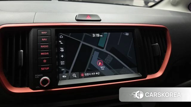 Kia The New Ray 2021 Зеленый из Кореи, фото 5