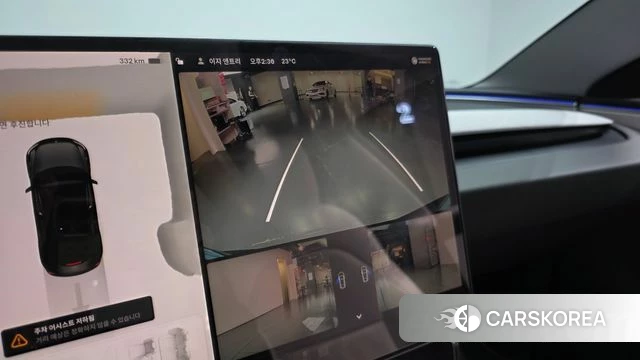 Tesla Model 3 2024 Черный из Кореи, фото 5