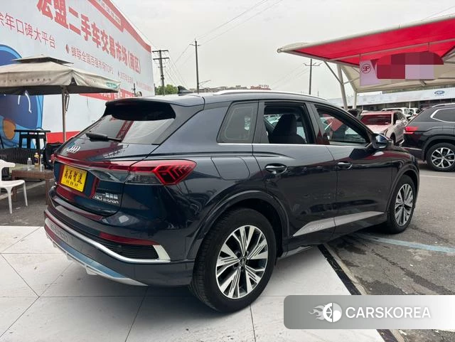 Audi Q4 2023 Другой из Китая, фото 5