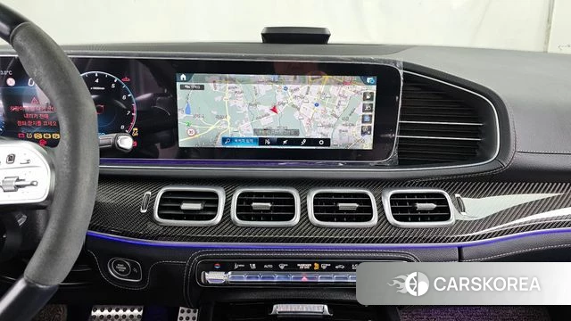 Mercedes-Benz GLE-Class W167 2023 Белый из Кореи, фото 5