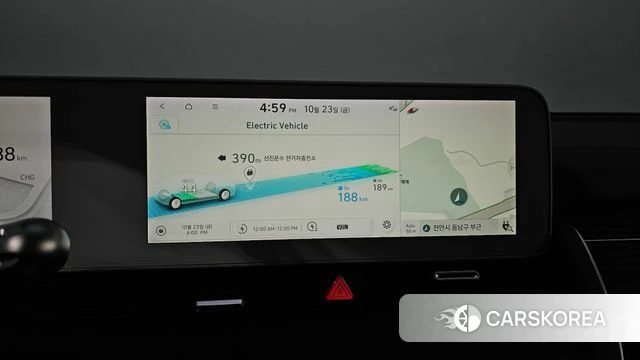 Hyundai Ionic 5 2021 Белый из Кореи, фото 5