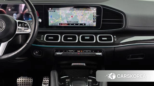 Mercedes-Benz GLE-Class W167 2021 Белый из Кореи, фото 5