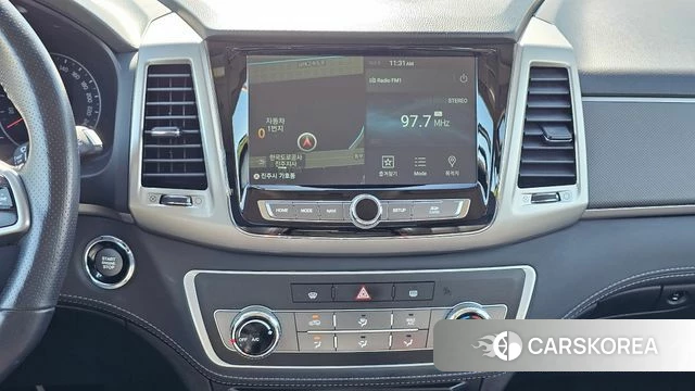 Ssangyong Rexton Sports 2018 Белый из Кореи, фото 5
