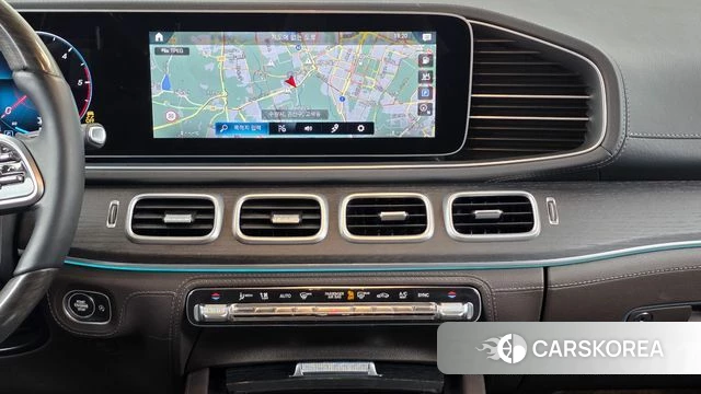 Mercedes-Benz GLS - Class X167 2022 Белый из Кореи, фото 5