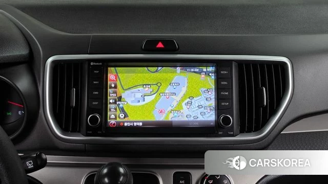 Kia The New Ray 2021 Серый из Кореи, фото 5