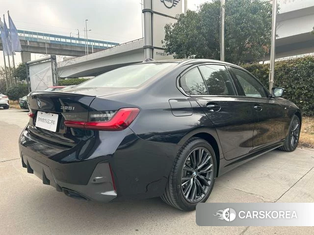 BMW 3 series 2025 Черный из Китая, фото 5
