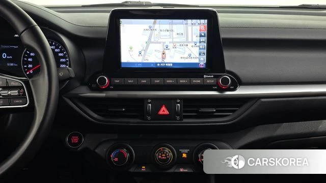 Kia Come New K3 2021 Белый из Кореи, фото 5