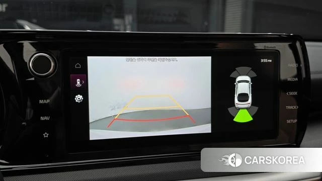 Kia K5 Hybrid 3rd Generation 2022 Белый из Кореи, фото 5