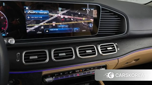 Mercedes-Benz GLE-Class W167 2025 Черный из Кореи, фото 5