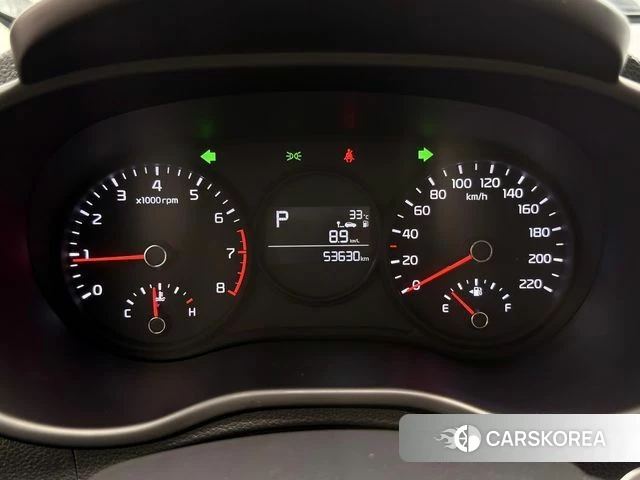 Kia All New Morning (JA) 2020 Жемчужный цвет из Кореи, фото 5