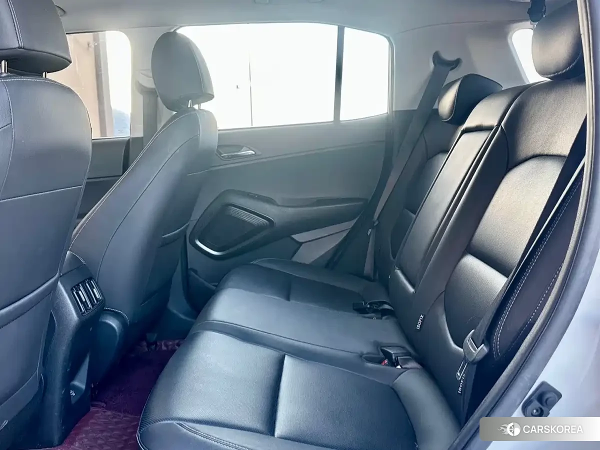 Hyundai ix35 2023 Белый из Китая, фото 5