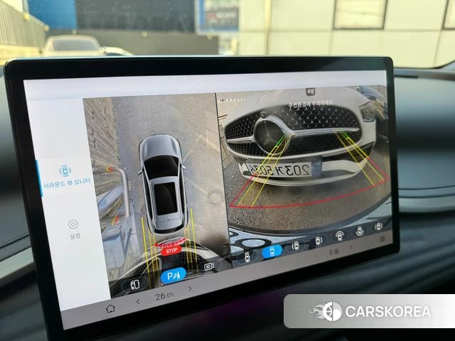 BYD Ato 3 2025 Серый из Кореи, фото 5