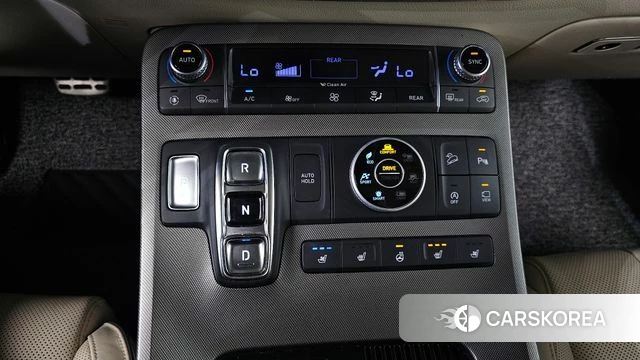 Hyundai Palisade 2020 Черный из Кореи, фото 5