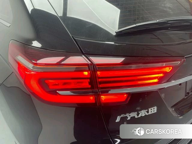 Honda Avancier 2022 Черный из Китая, фото 5