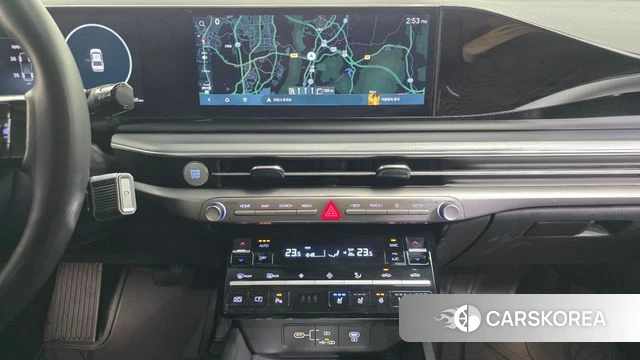 Hyundai Grandeur (GN7) 2024 Белый из Кореи, фото 5