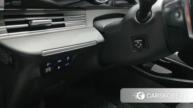 Hyundai The New Grandeur IG 2020 Черный из Кореи, фото 5