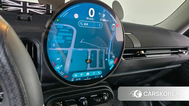 Mini Cooper C 4th generation 2025 Синий из Кореи, фото 5