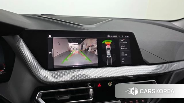 BMW 2 Series Gran Coupe (F44) 2022 Черный из Кореи, фото 5