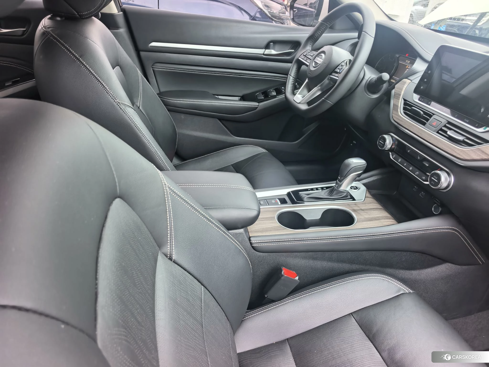 Nissan Altima 2020 Белый из Китая, фото 5