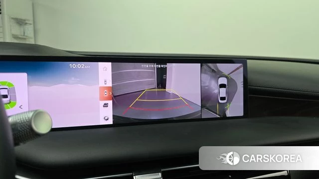 Genesis G80 (RG3) 2025 Черный из Кореи, фото 5
