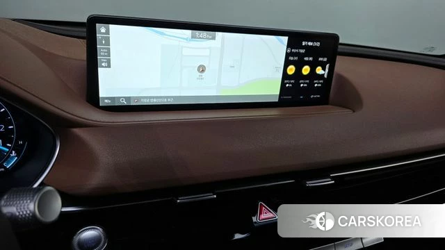 Genesis G80 (RG3) 2023 Черный из Кореи, фото 5