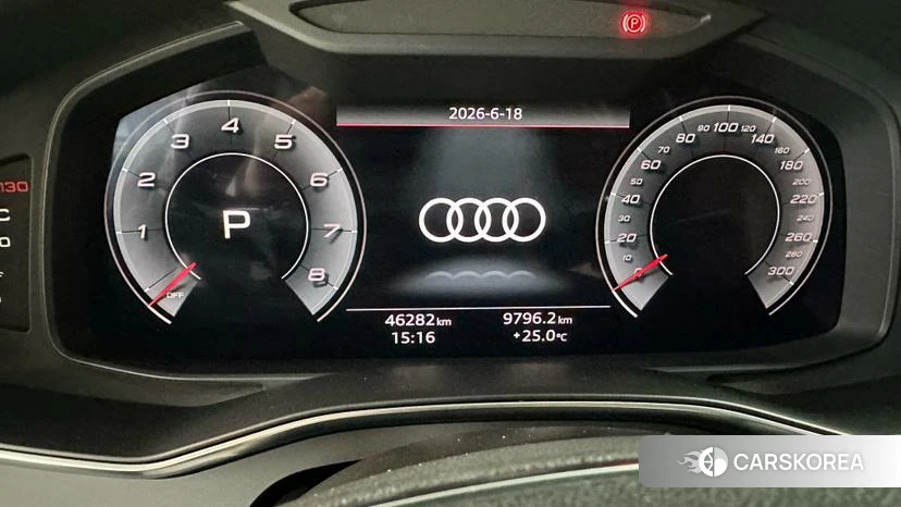 Audi A6 2020 Черный из Китая, фото 5