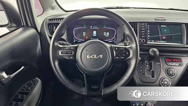 Kia The New Kia Ray 2023 Белый из Кореи, фото 5