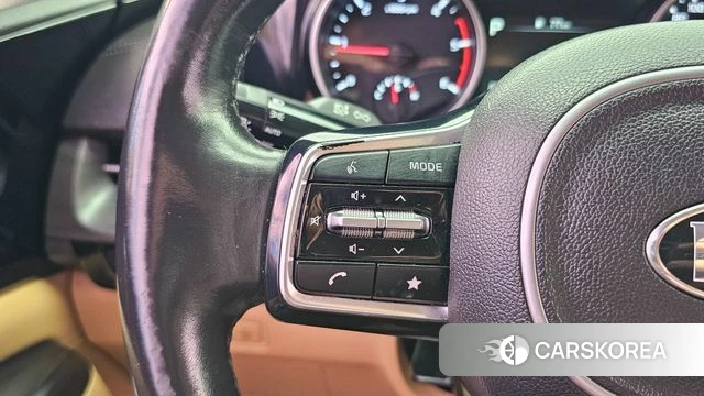 Kia Carnival 4th generation 2021 Белый из Кореи, фото 5
