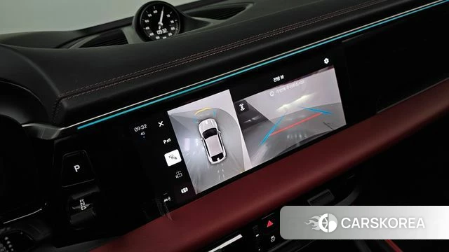 Porsche Makan EV 2025 Черный из Кореи, фото 5