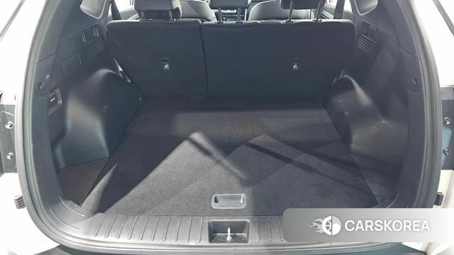 Hyundai Tucson Hybrid (NX4) 2022 Белый из Кореи, фото 5