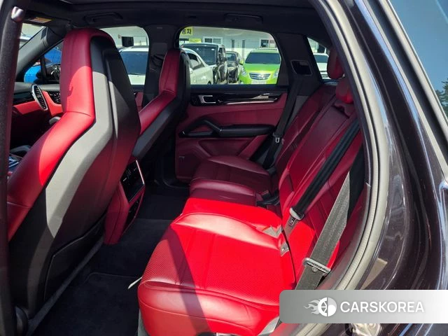 Porsche Cayenne (PO536) id 4930891 из Кореи 5