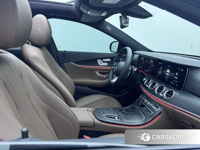 Mercedes-Benz E-Class 2021 Синий из Китая, фото 5