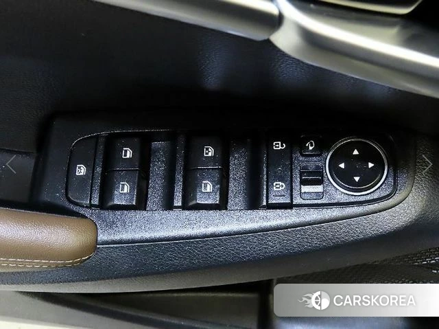 Kia Seltos 2021 Белый из Кореи, фото 5