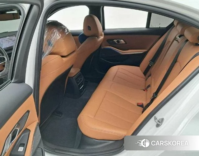 BMW 3 Series (G20) 2025 Белый из Кореи, фото 5