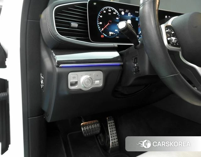 Mercedes-Benz GLE-Class W167 2020 Белый из Кореи, фото 5