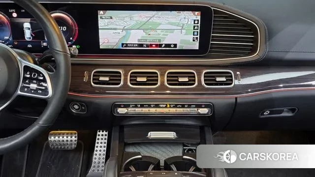 Mercedes-Benz GLE-Class W167 2021 Серый из Кореи, фото 5