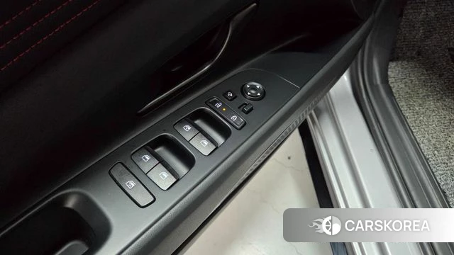 Hyundai The New Avante Hybrid (CN7) 2025 Серебристо-серый из Кореи, фото 5