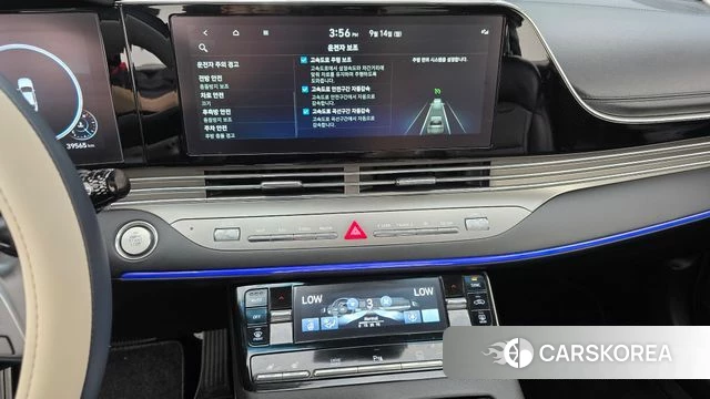Hyundai The New Grandeur IG 2021 Белый из Кореи, фото 5