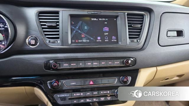 Kia The New Carnival 2019 Белый из Кореи, фото 5