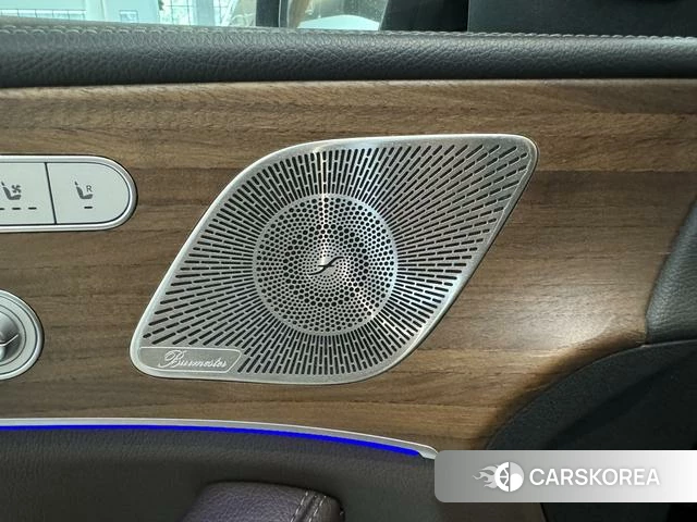 Mercedes-Benz GLS 2021 Черный из Китая, фото 5