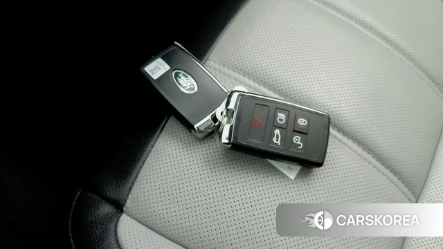 Land Rover Range Rover Evoque 2nd Generation 2022 Серый из Кореи, фото 5
