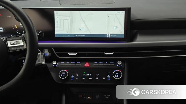 Hyundai Sonata D Edge (DN8) 2023 Белый из Кореи, фото 5