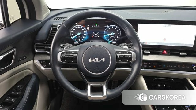 Kia Sportage 5th Generation 2024 Белый из Кореи, фото 5